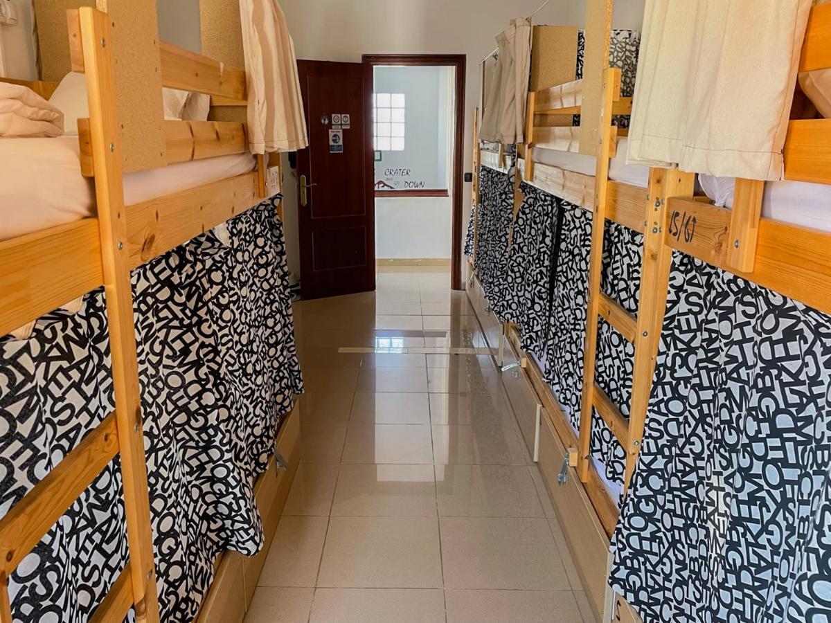 Drago Hostel Icod de los Vinos Kültér fotó
