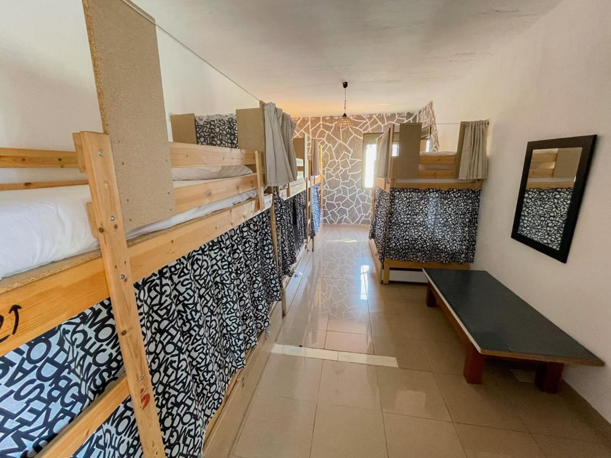 Drago Hostel Icod de los Vinos Kültér fotó