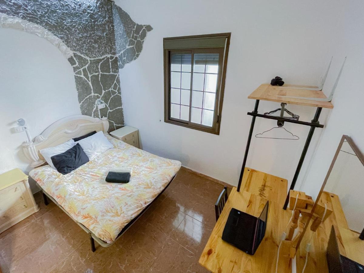 Drago Hostel Icod de los Vinos Kültér fotó