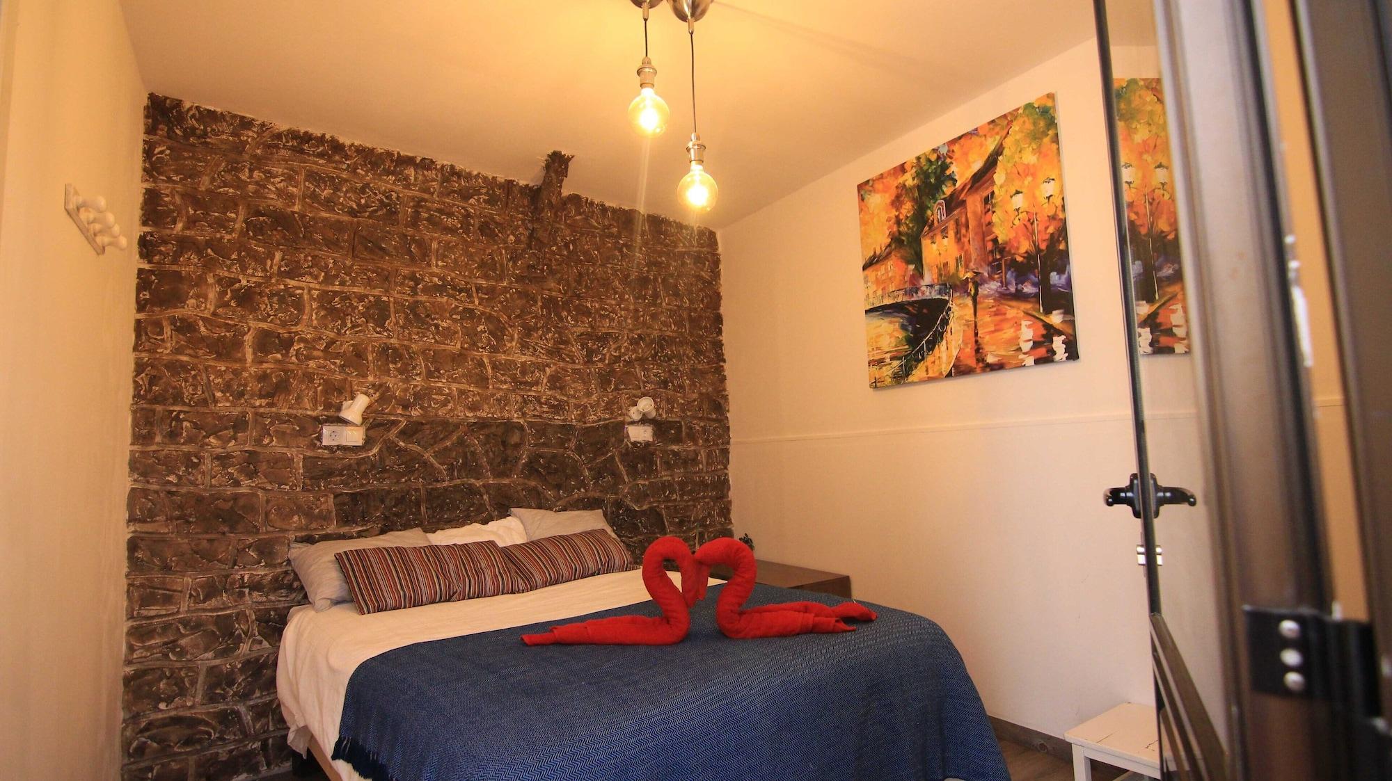 Drago Hostel Icod de los Vinos Kültér fotó