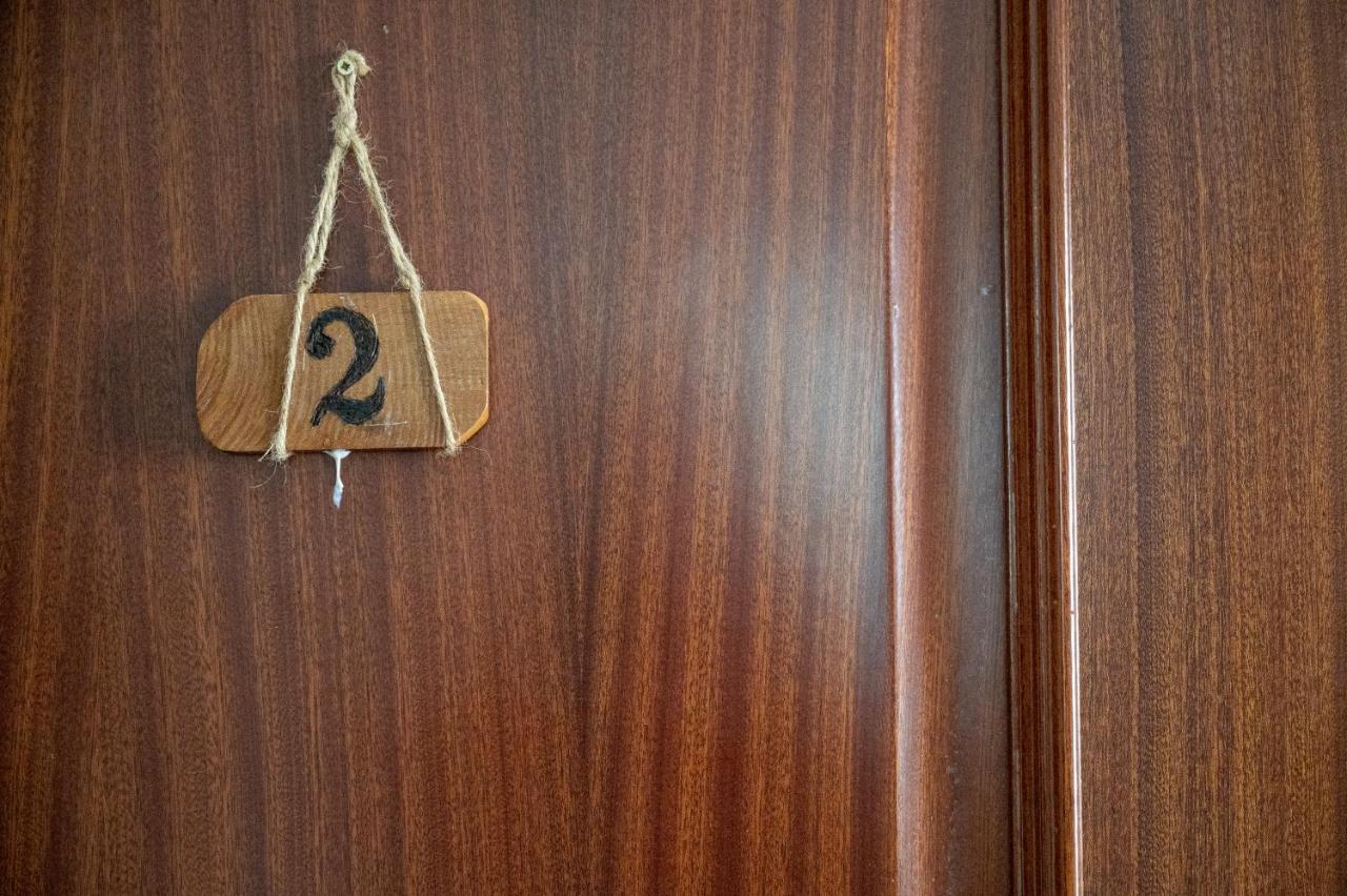 Drago Hostel Icod de los Vinos Kültér fotó