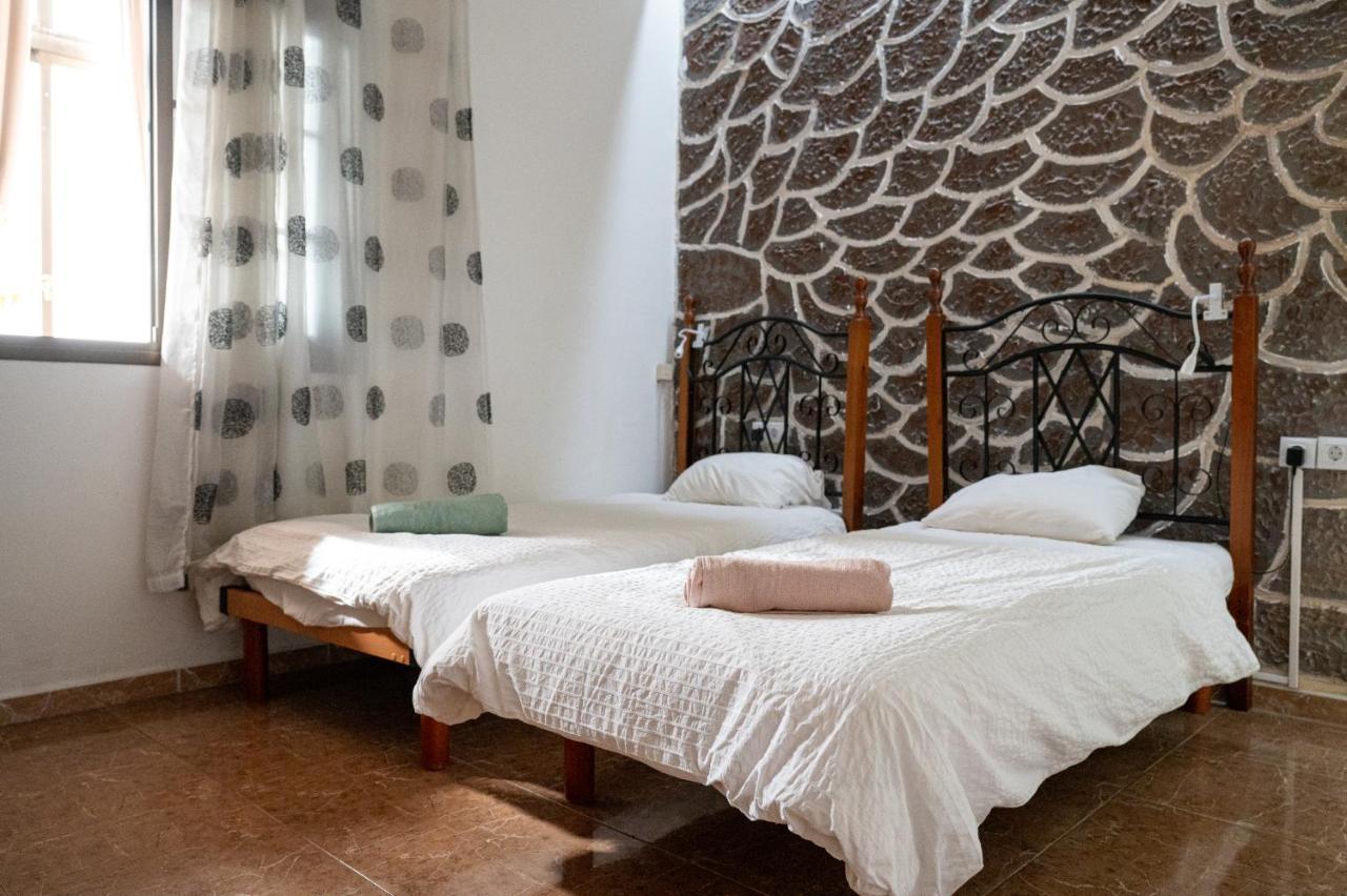 Drago Hostel Icod de los Vinos Kültér fotó