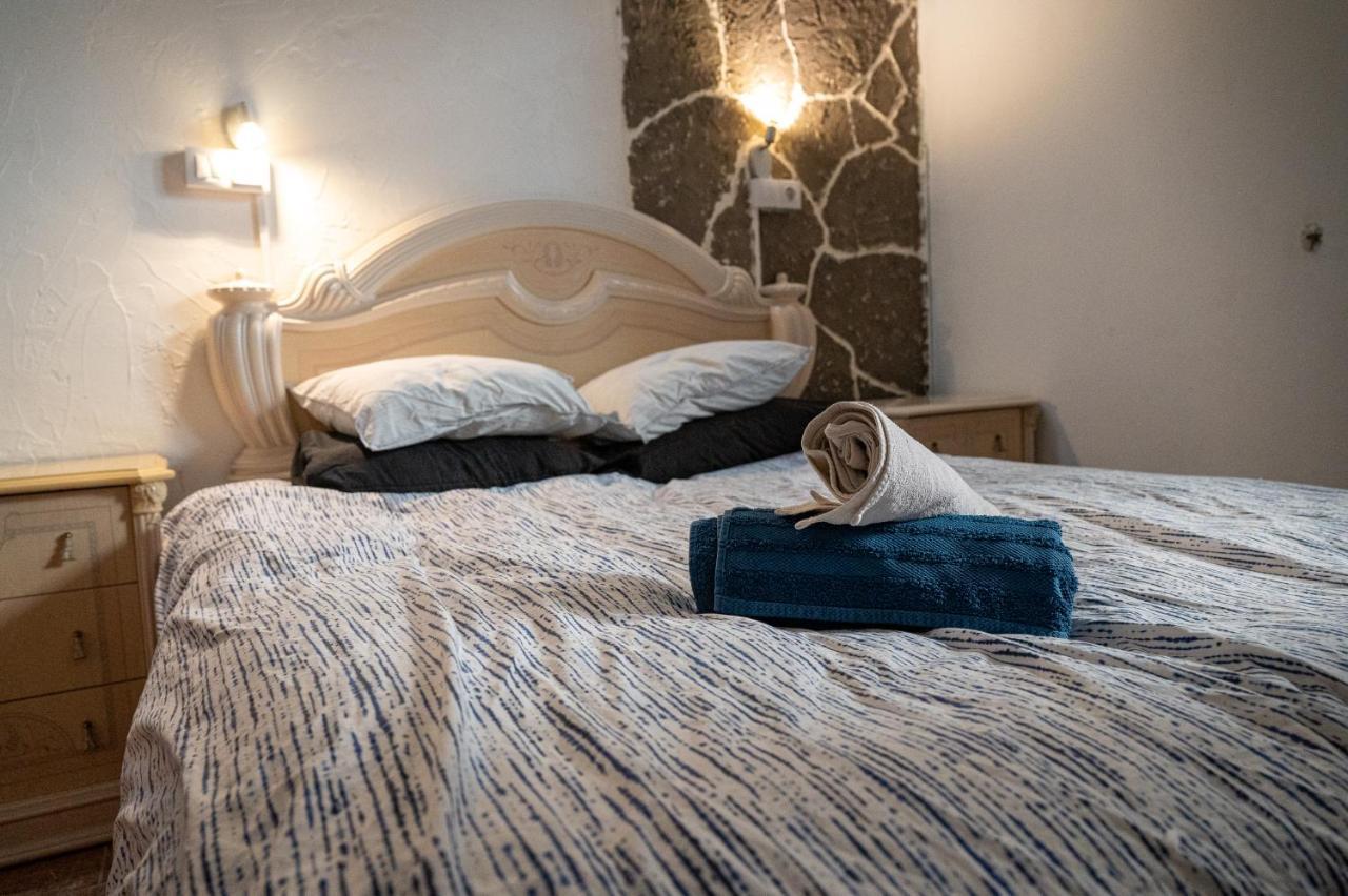 Drago Hostel Icod de los Vinos Kültér fotó