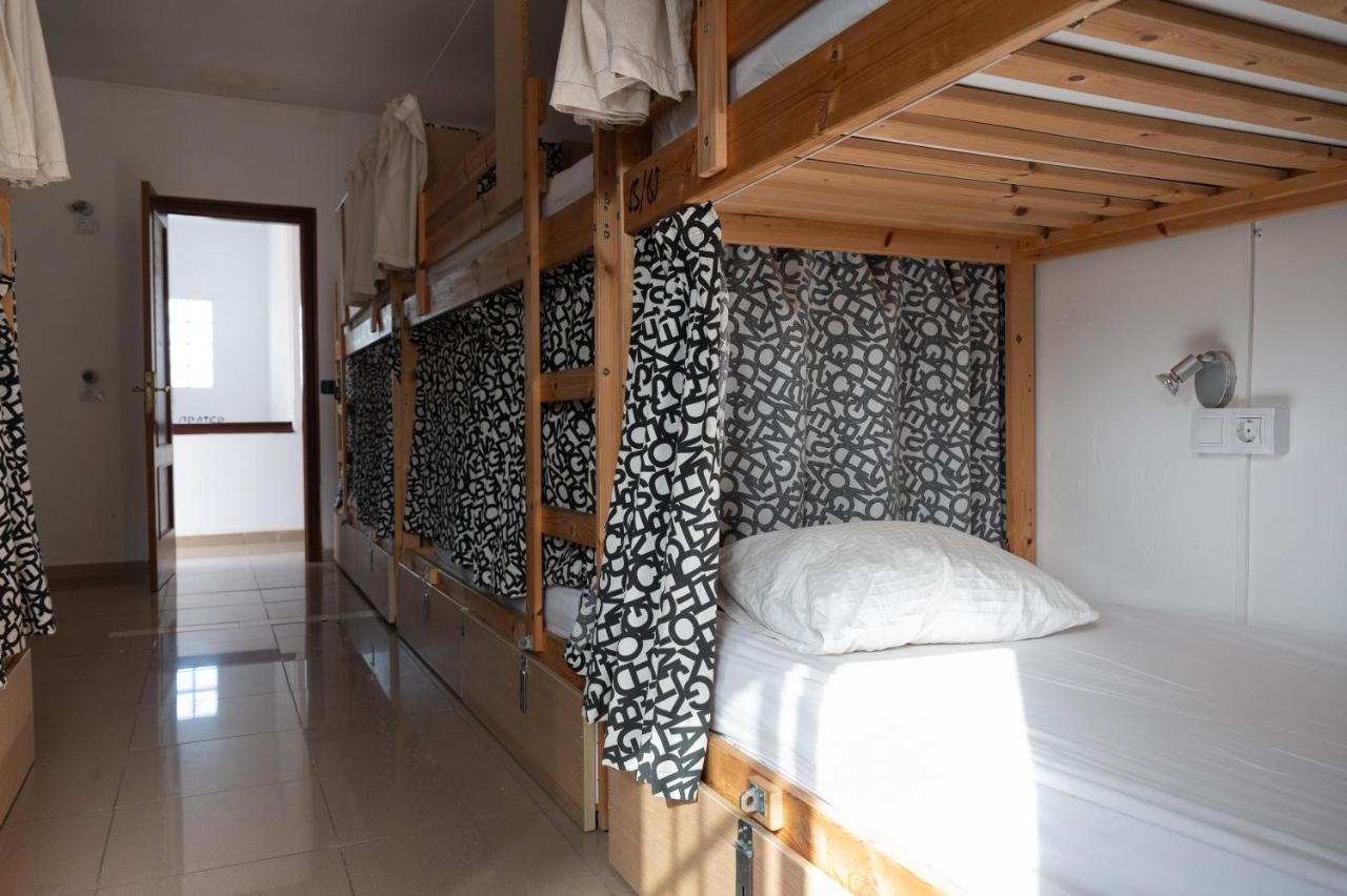 Drago Hostel Icod de los Vinos Kültér fotó