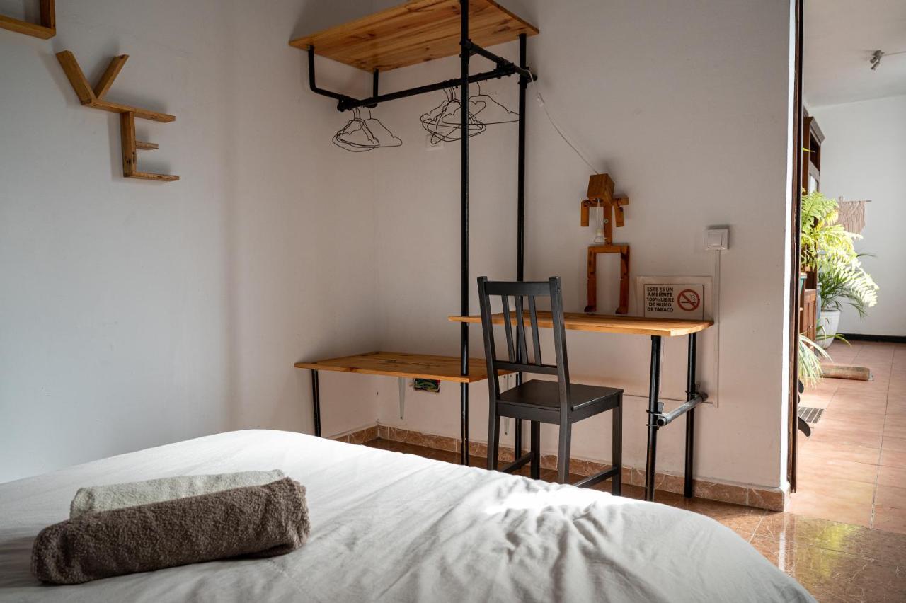 Drago Hostel Icod de los Vinos Kültér fotó