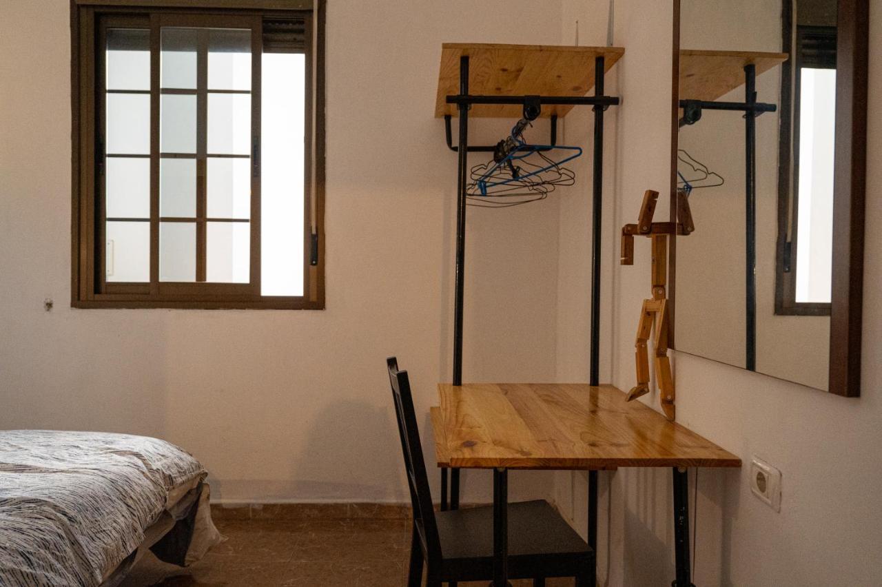 Drago Hostel Icod de los Vinos Kültér fotó