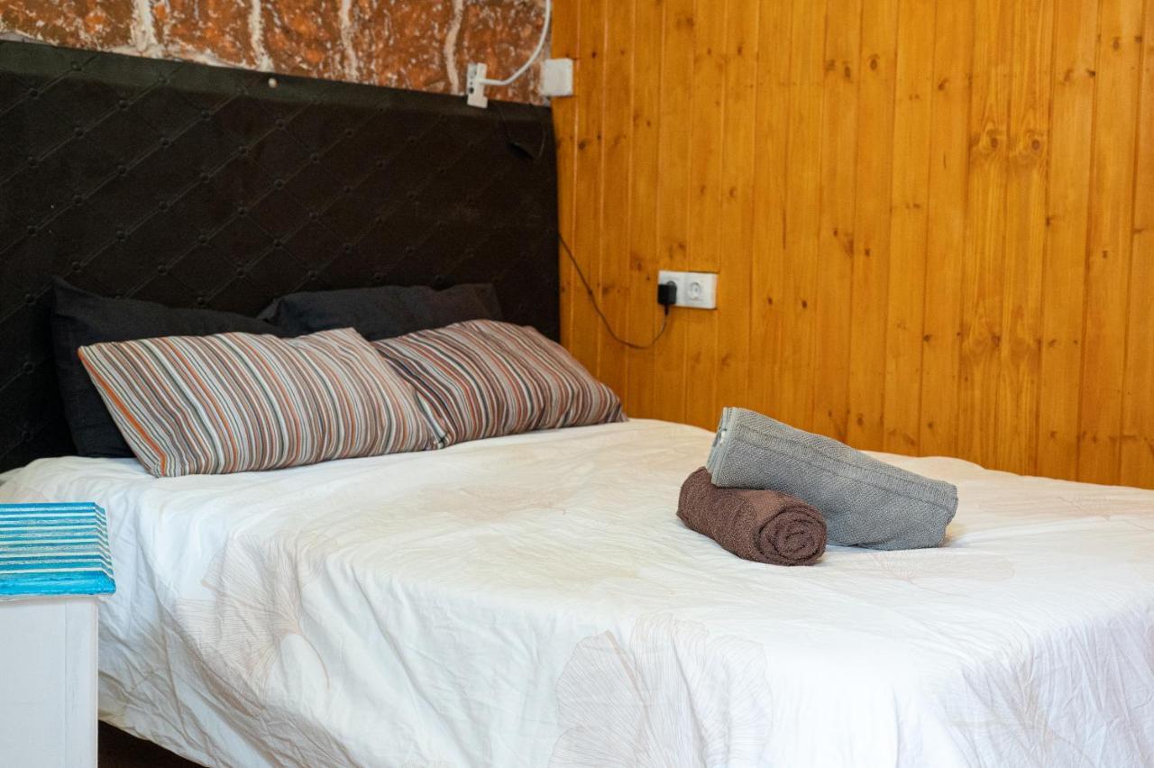 Drago Hostel Icod de los Vinos Kültér fotó