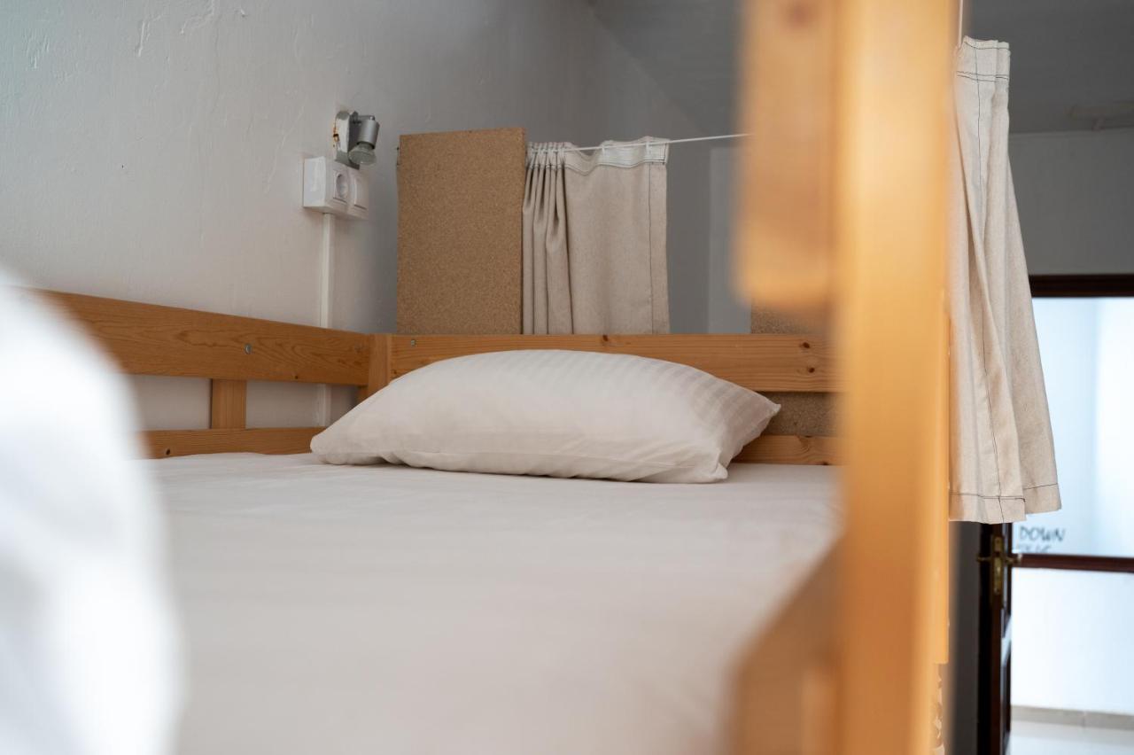Drago Hostel Icod de los Vinos Kültér fotó