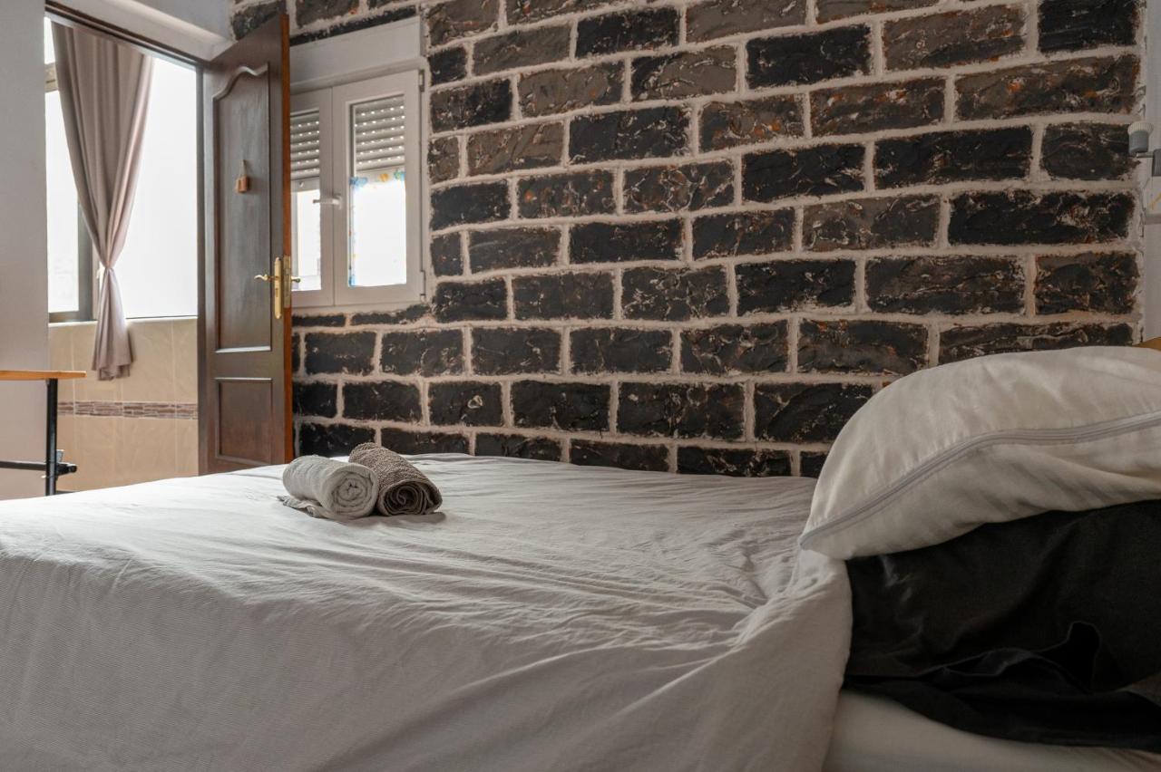Drago Hostel Icod de los Vinos Kültér fotó
