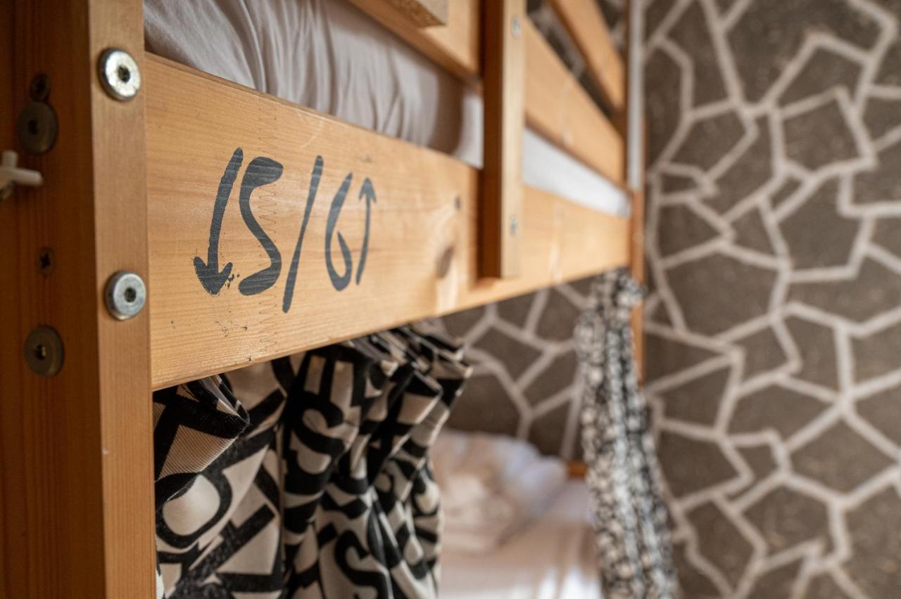 Drago Hostel Icod de los Vinos Kültér fotó