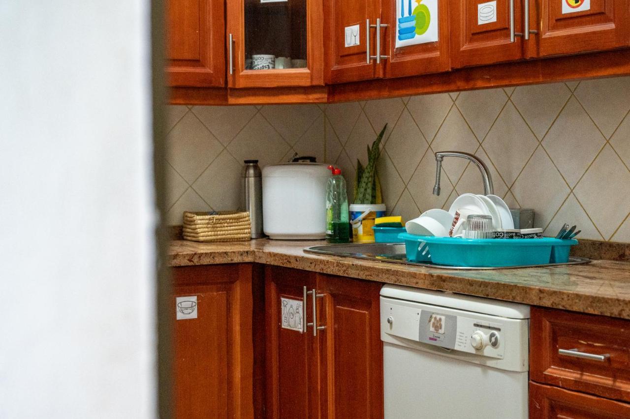 Drago Hostel Icod de los Vinos Kültér fotó