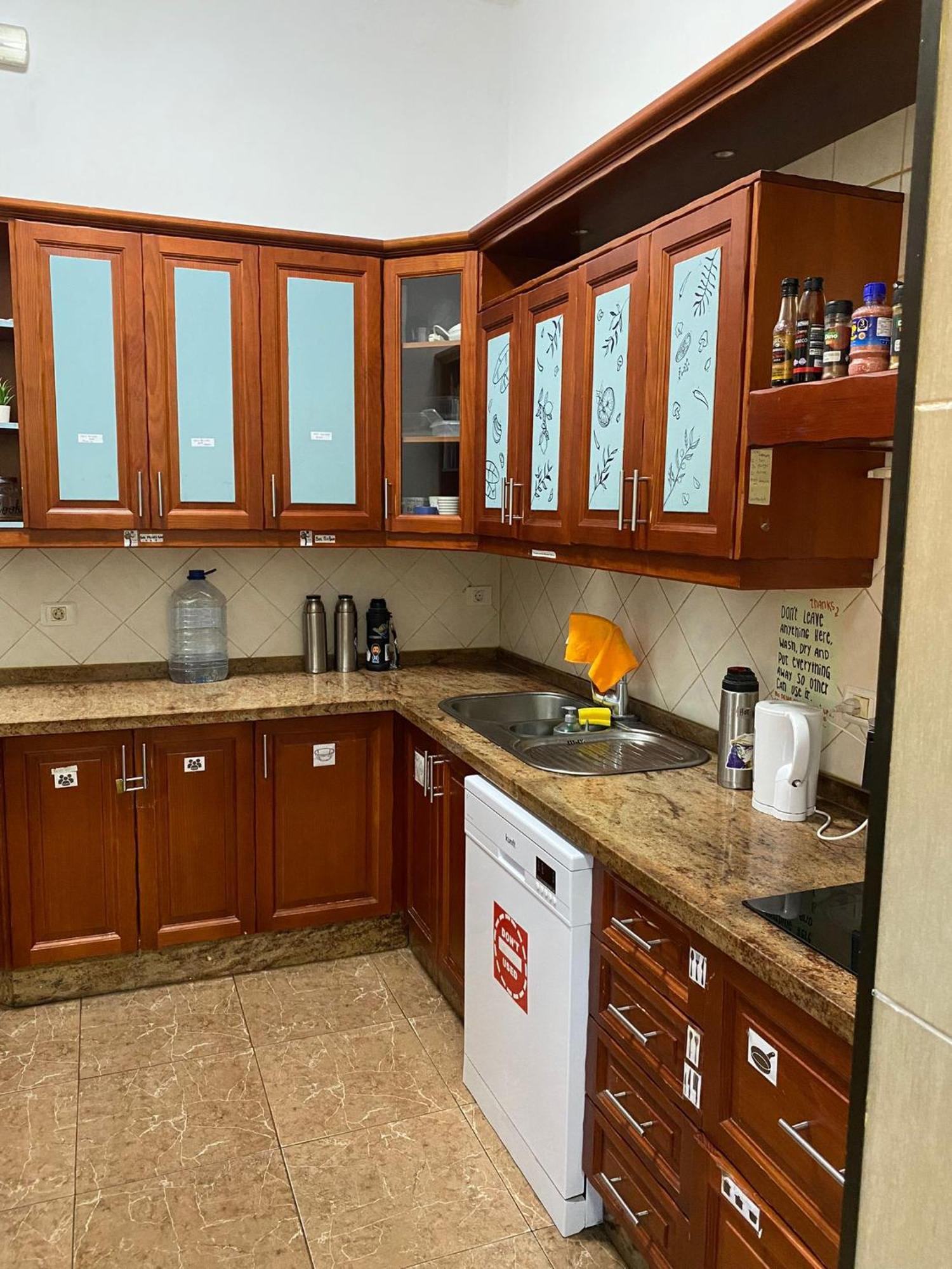 Drago Hostel Icod de los Vinos Kültér fotó