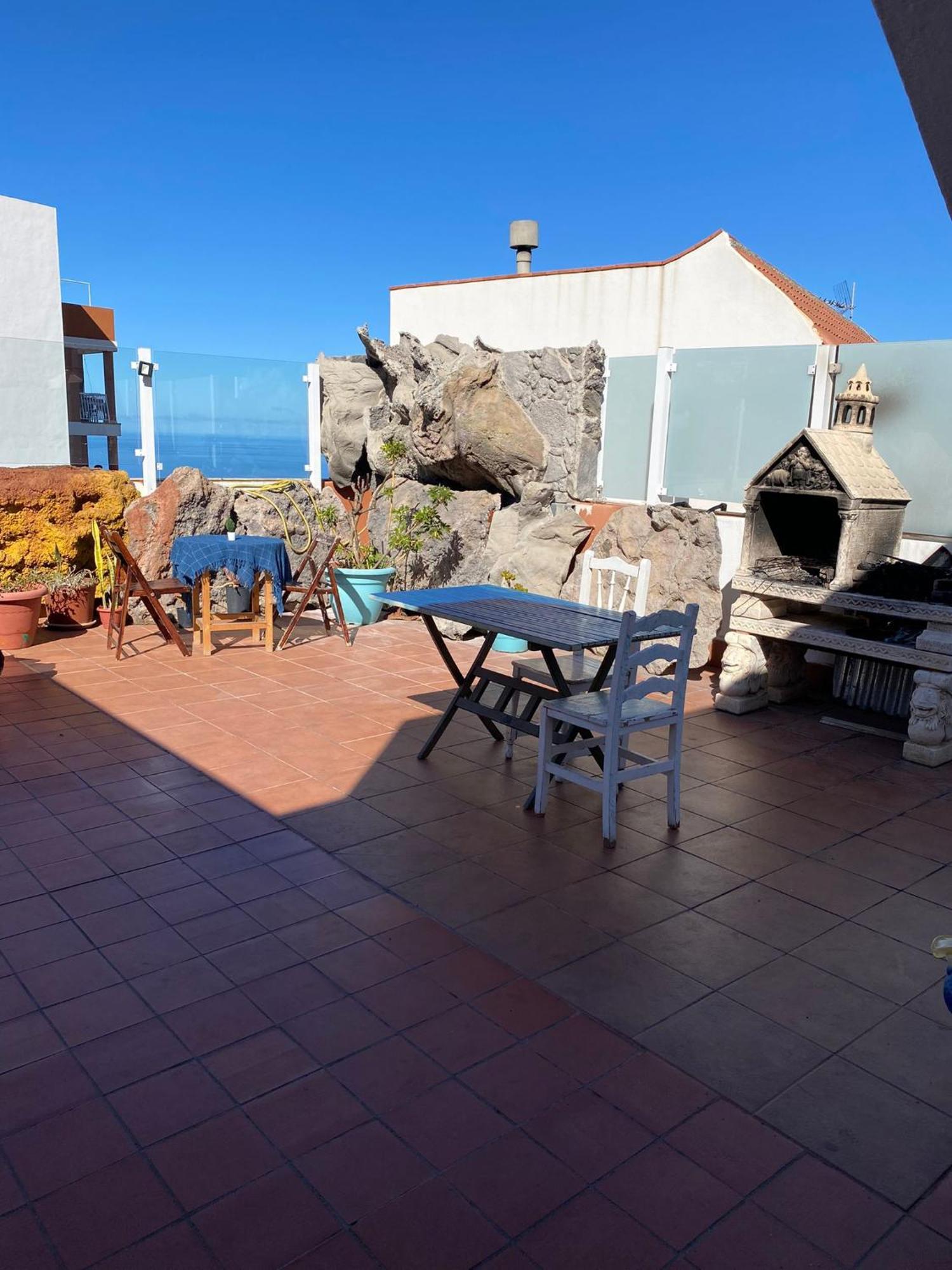 Drago Hostel Icod de los Vinos Kültér fotó