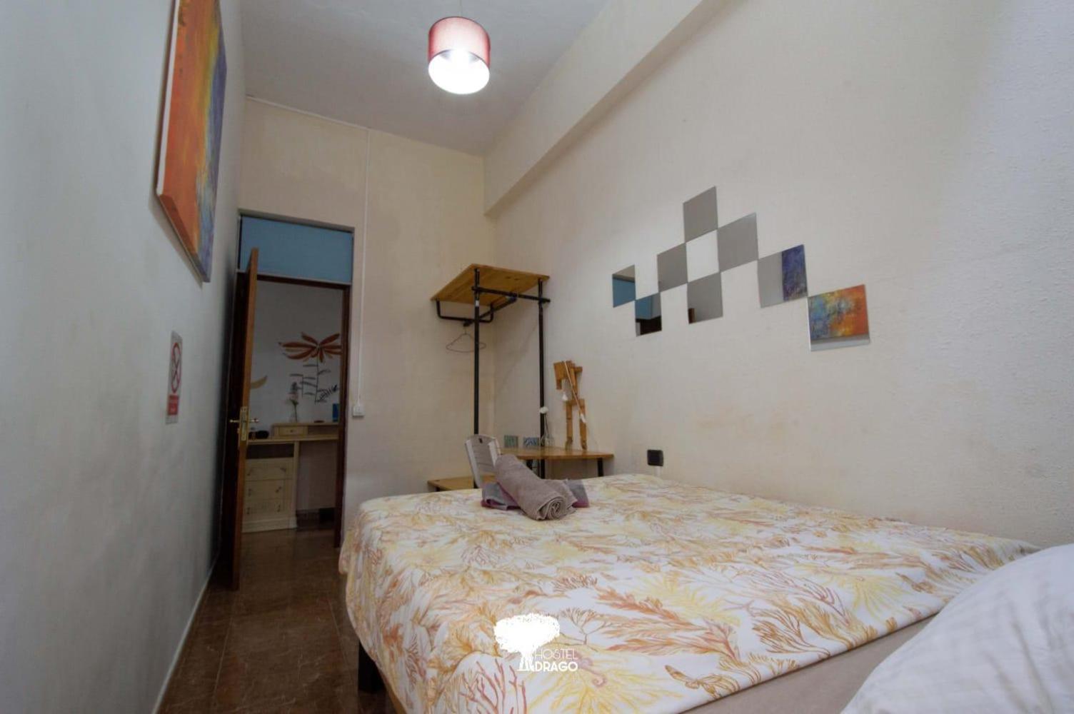 Drago Hostel Icod de los Vinos Kültér fotó
