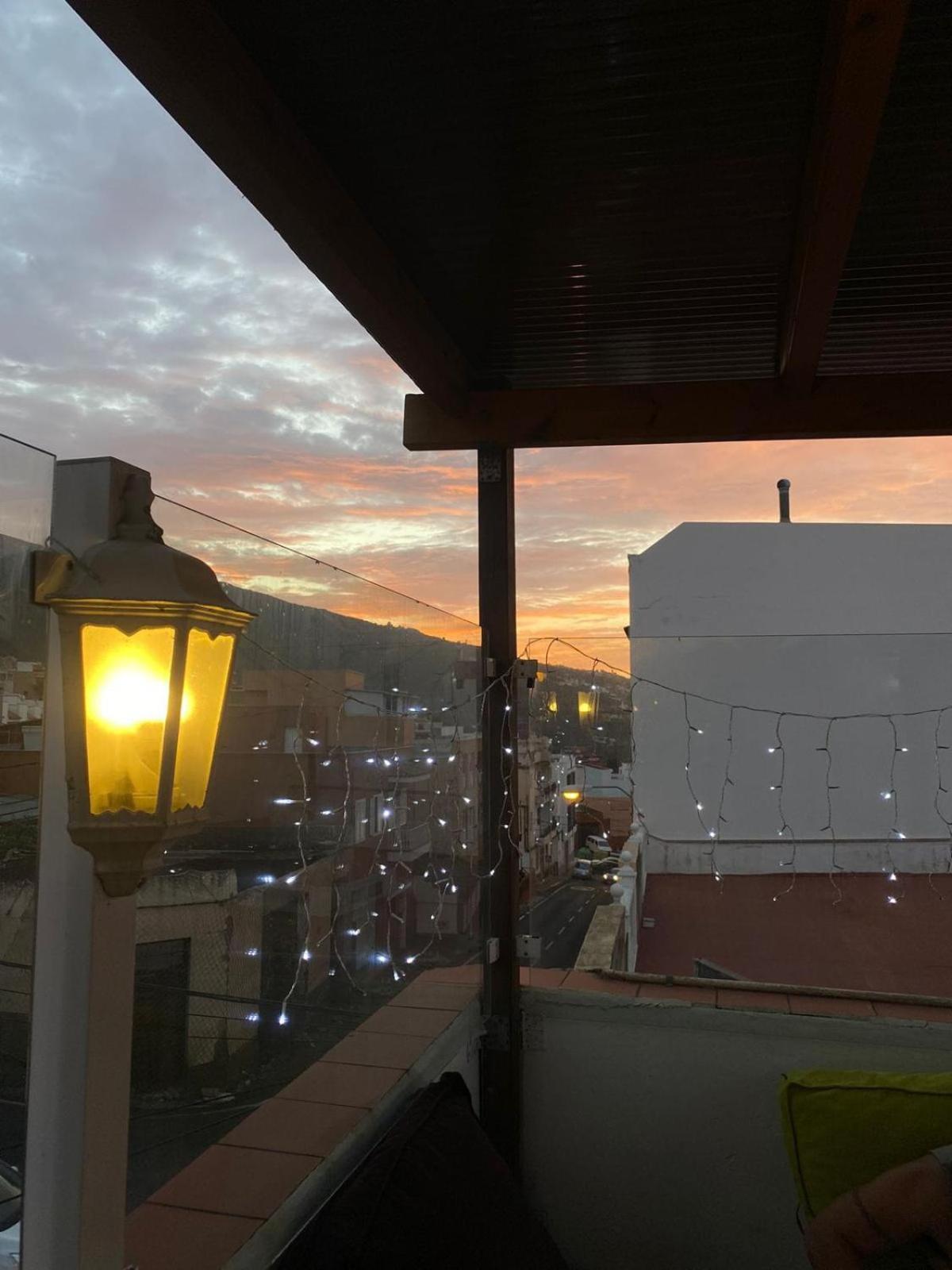 Drago Hostel Icod de los Vinos Kültér fotó