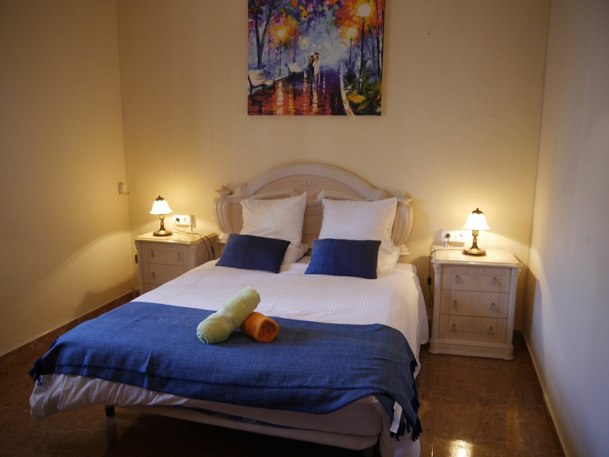 Drago Hostel Icod de los Vinos Kültér fotó