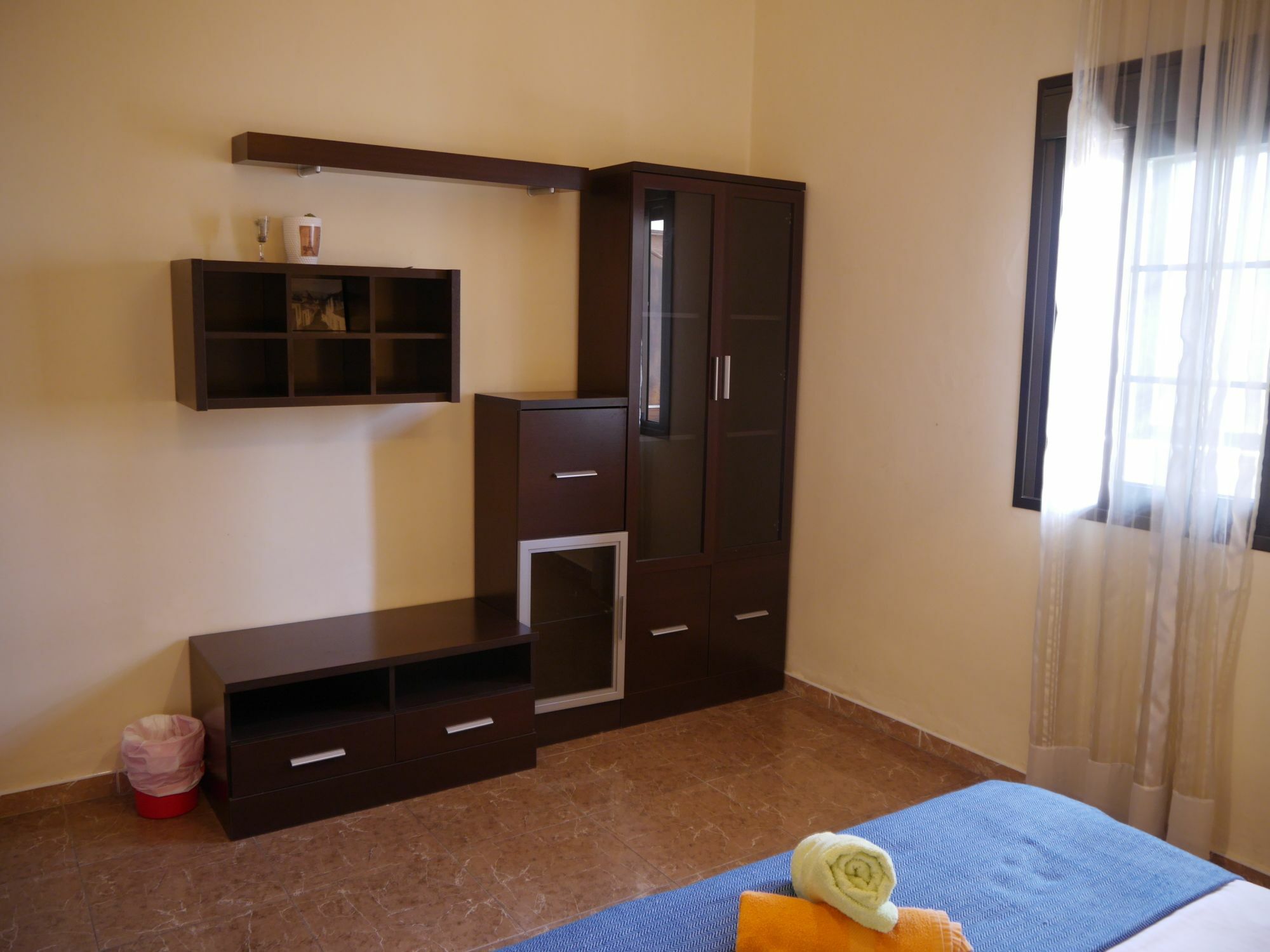 Drago Hostel Icod de los Vinos Kültér fotó
